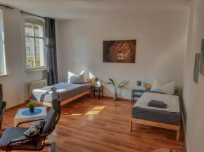 Schöne 2 Zimmer Ferienwohnung mit WLAN & Smart-TV
